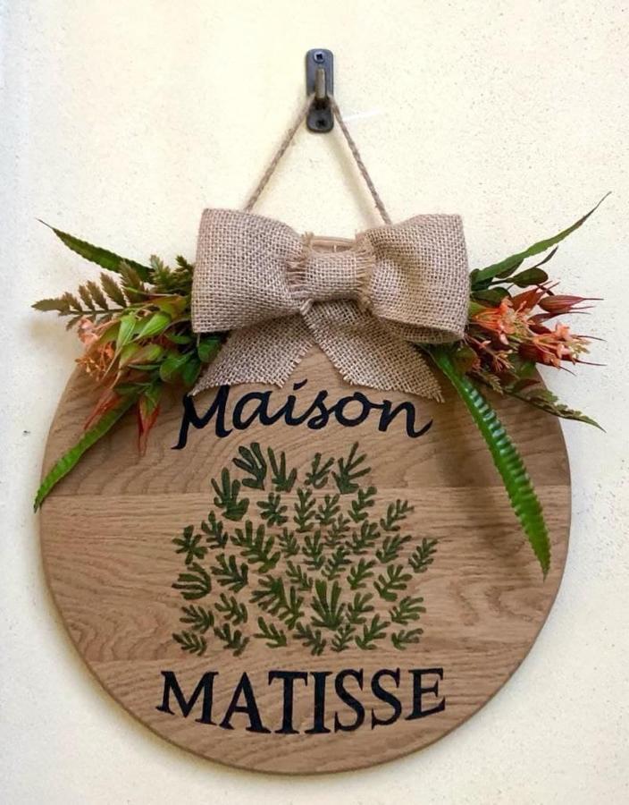 Maison Matisse Syracuse Exteriér fotografie